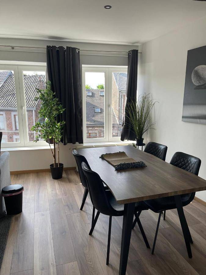 Gîte pour 7 personnes, avec balcon à Huy - 4