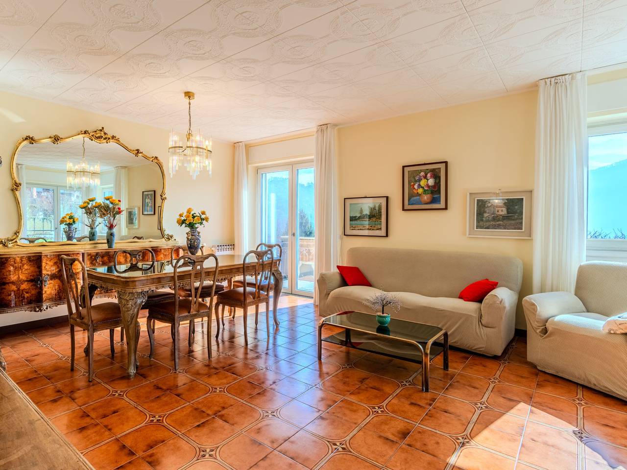 Appartamento intero, Marta in Cerano d'Intelvi, Lago di Como