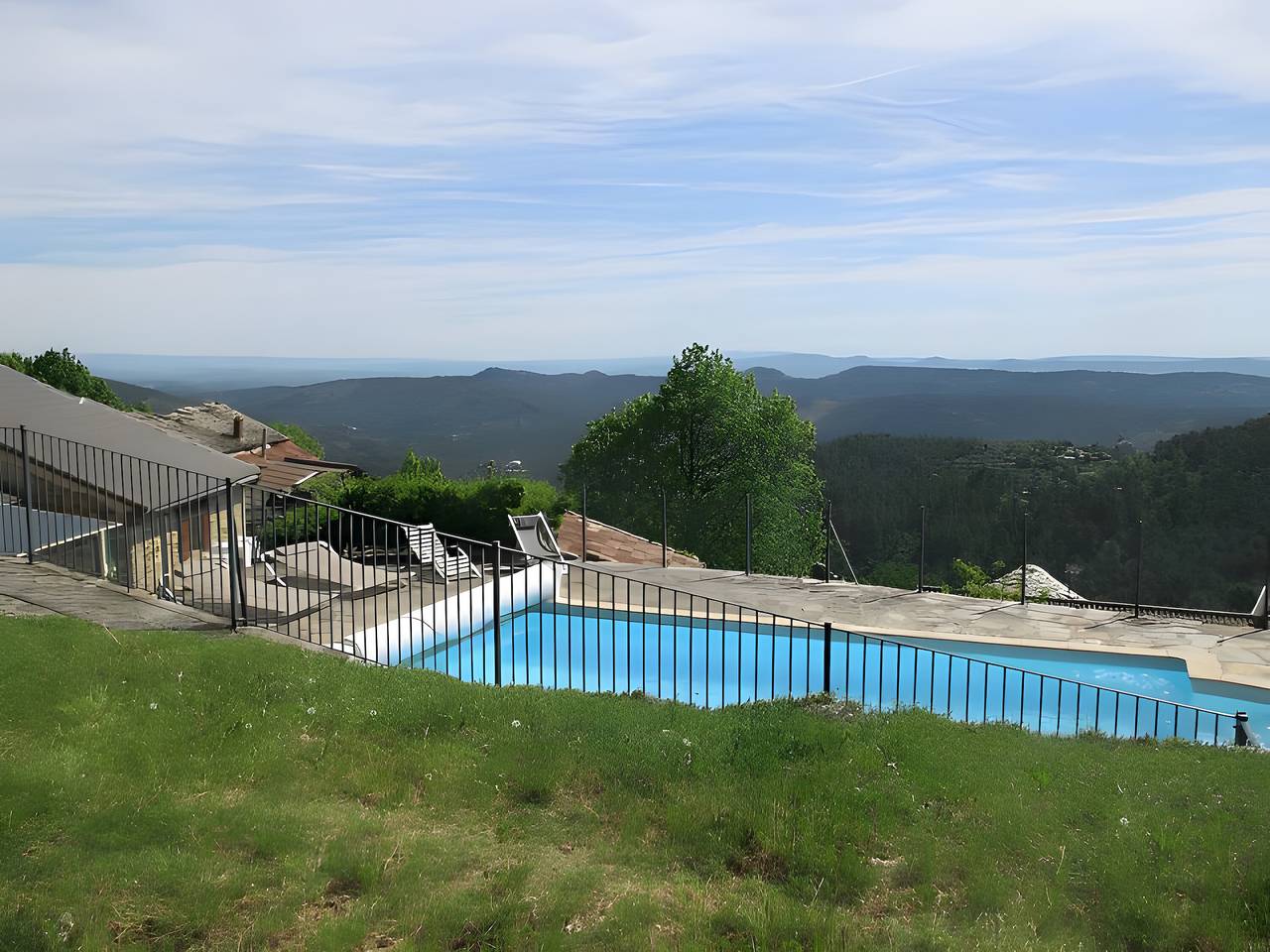 Location chabannes / malbosc in Malbosc, Parc naturel régional des Monts d'Ardèche