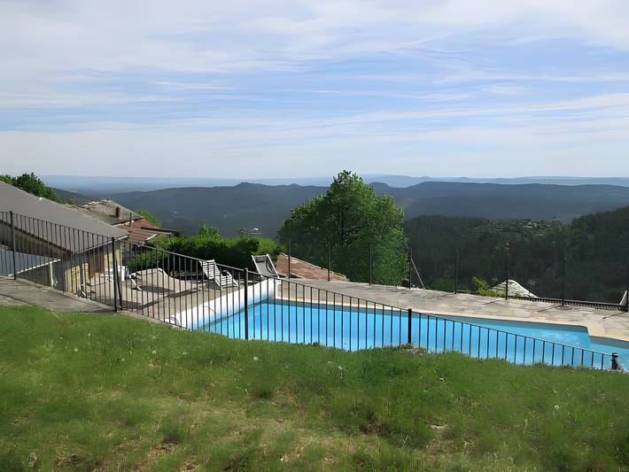 Ferienhaus für 9 Personen, mit Garten, kinderfreundlich in den Cevennen - 3