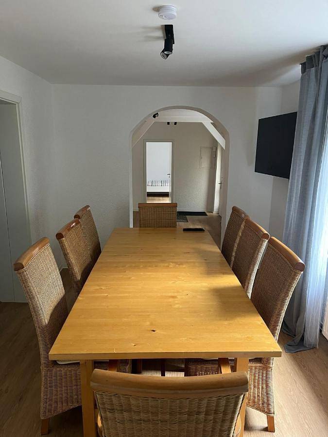Appartement entier, Four-Bedroom Apartment in Siegen (Allemagne), Arrondissement de Siegen-Wittgenstein
