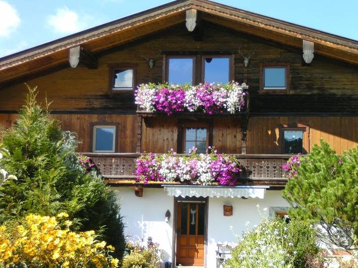 Ferienhaus für 2 Personen, mit Ausblick und Balkon in Österreich - 2