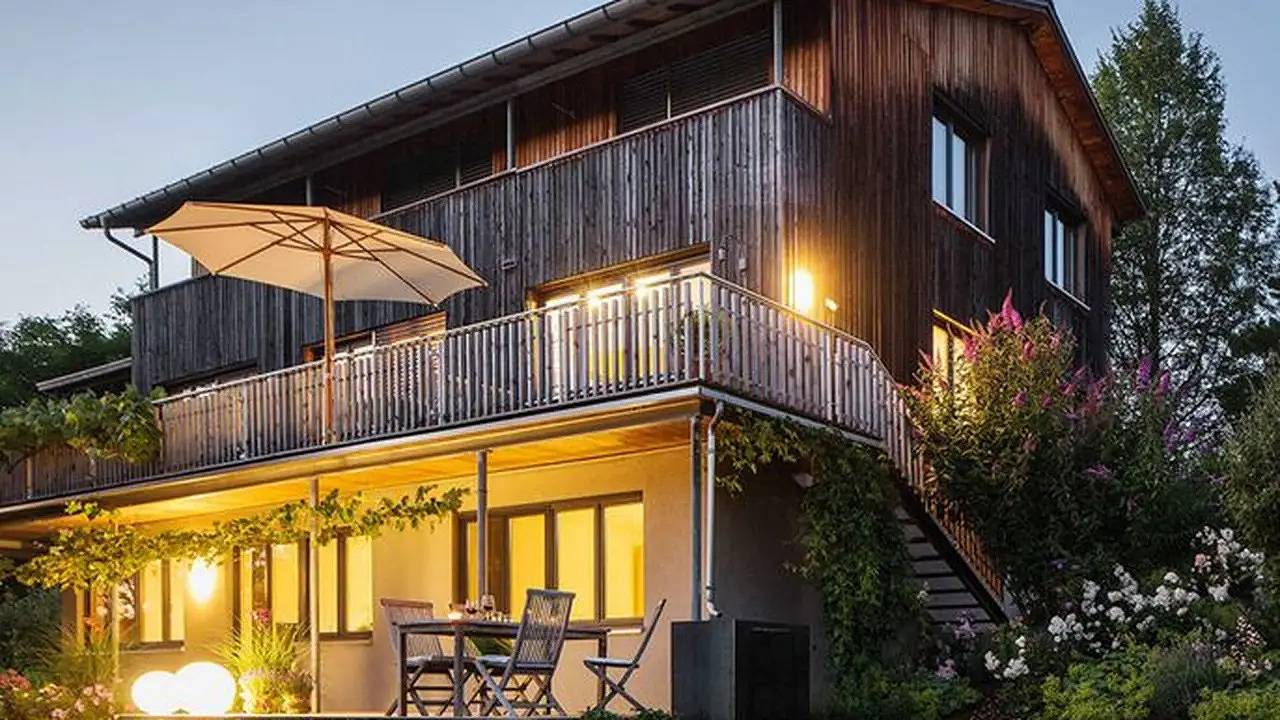 Ganze Ferienwohnung, Ferienwohnung für 5 Personen (70 m²) in Krumbach in Krumbach (Vorarlberg), Bodensee-Vorarlberg