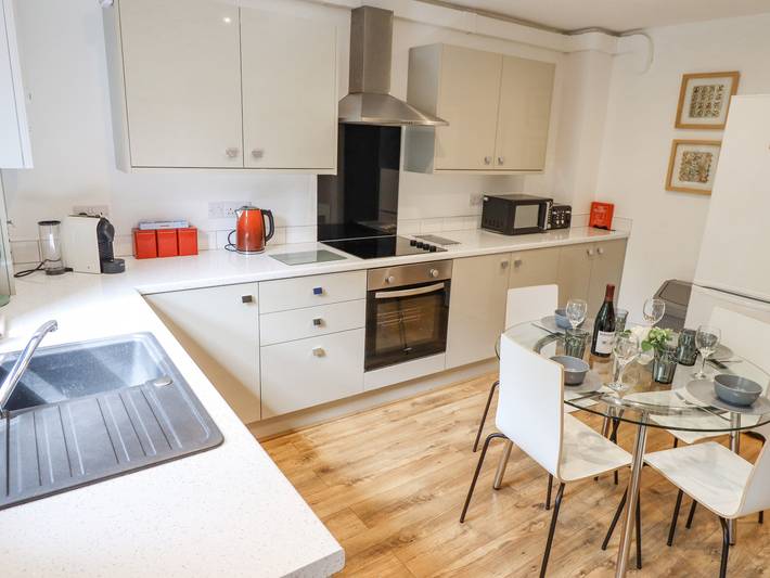 Gîte pour 6 personnes in Lincoln, Lincolnshire