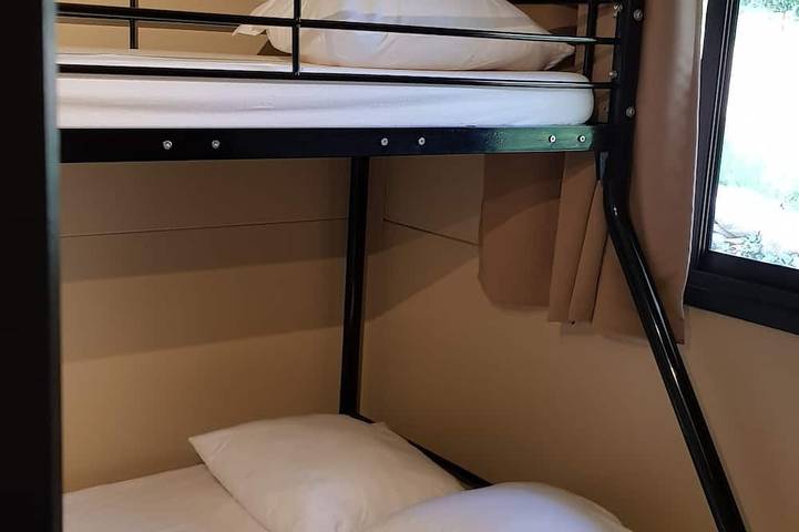 Gîte pour 4 personnes, avec jardin à Bastelicaccia - 3