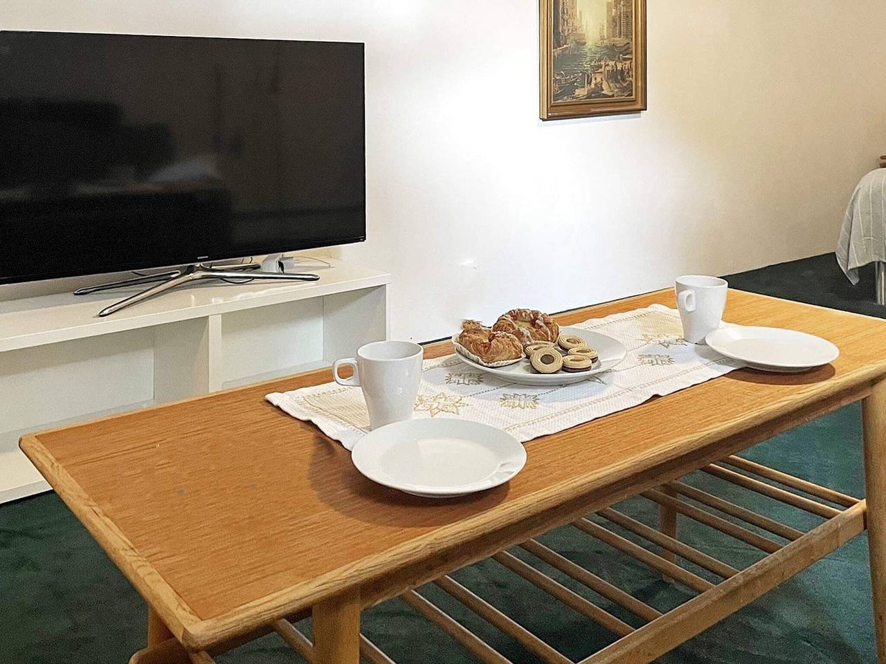 6 Personen Ferienhaus in Sölvesborg in Sölvesborg, Sölvesborg und Umgebung