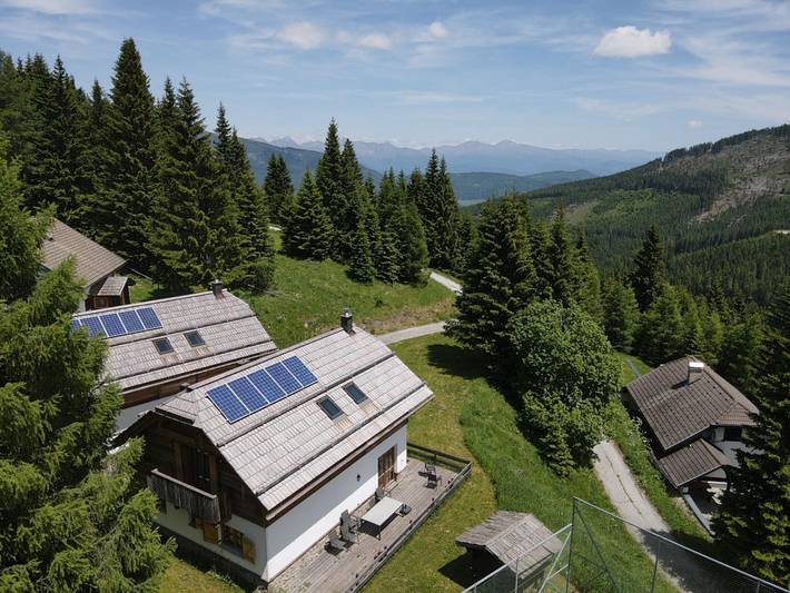 Casa rural para 10 personas, con sauna y balcón - 1