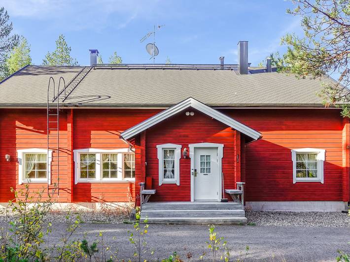 Porukka 2 in Sirkkajärvi, Levi