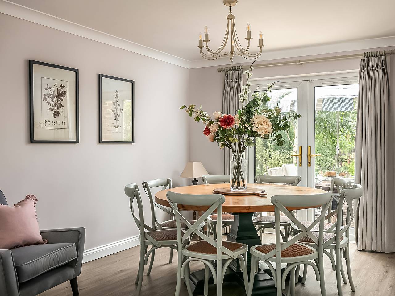 The Cherry Tree in Nottinghamshire