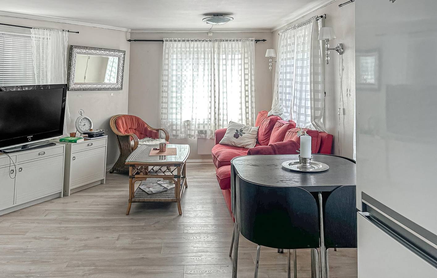 Ferienhaus für 6 Personen mit Seeblick in Arendal