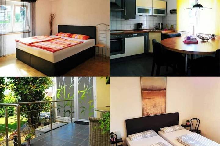 Ferienhaus für 6 Personen in Ettenheim