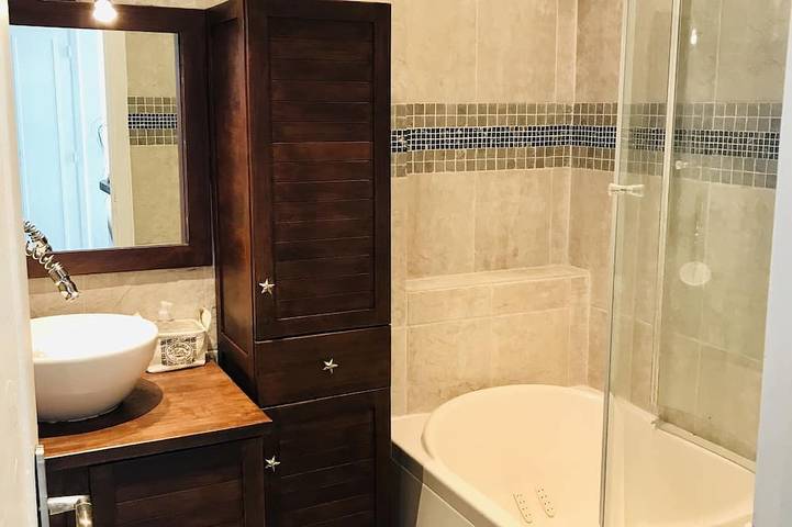 Gîte pour 2 personnes, avec terrasse à Beaulieu-sur-Mer - 3