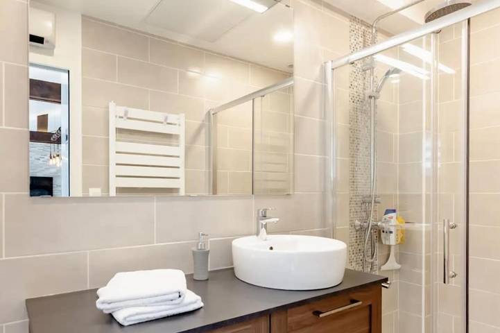 Gîte pour 2 personnes, avec jardin et jacuzzi à Sartrouville - 4