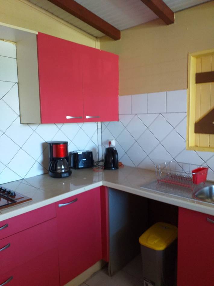 Gîte pour 4 personnes, avec terrasse à Sainte-Rose - 4