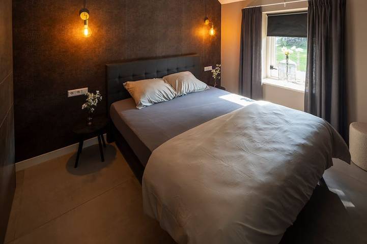 Luxury designer lodge in the Reestdal - Enjoying nature in Regio Zwolle