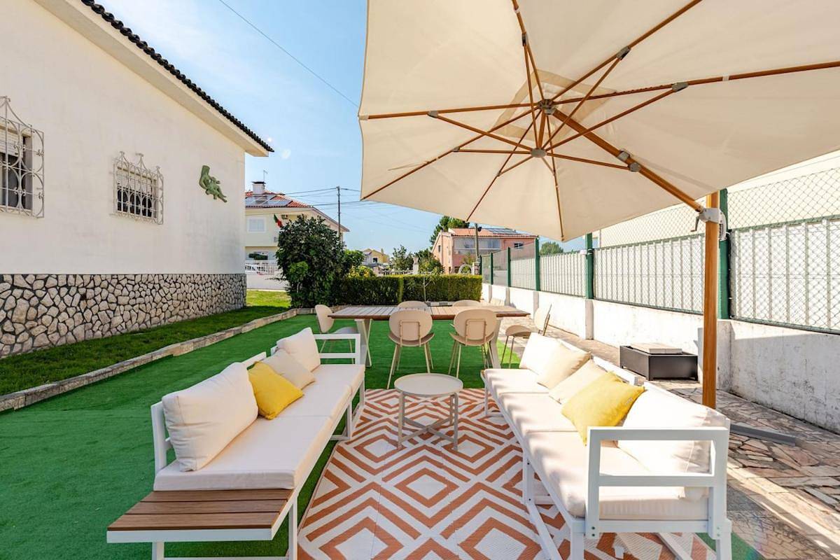 The Quinta & Studios in Quinta do Conde, Halbinsel von Setúbal