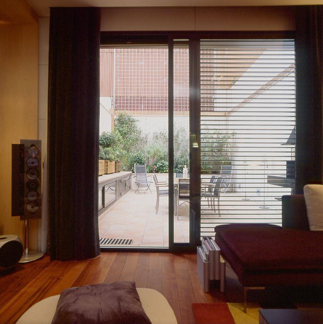 Maison de vacances pour 10 personnes avec balcon in Sant Andreu de Palomar, Barcelone