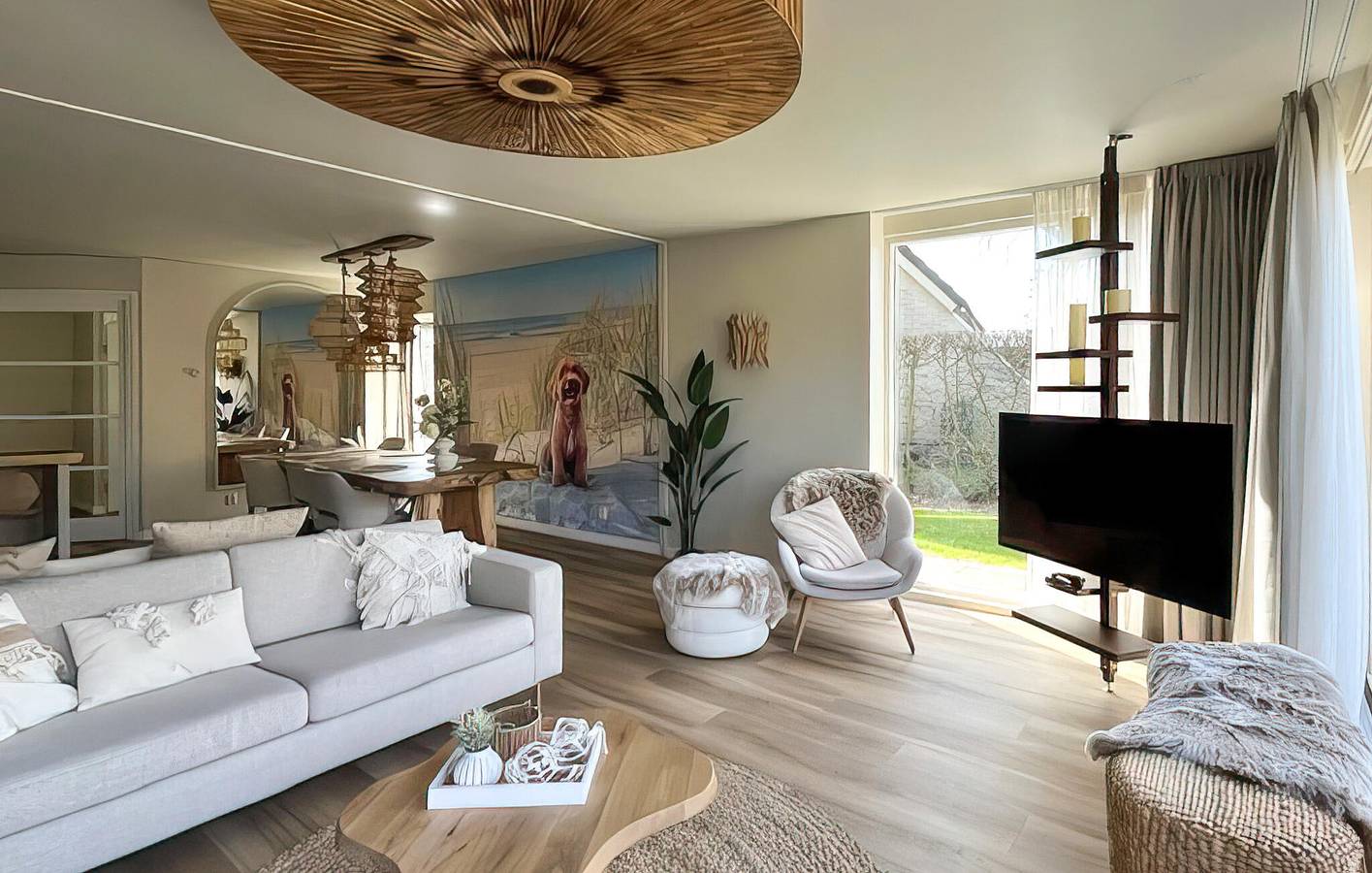 Ferienhaus für 6 Personen mit Sauna in Vlagtwedde, Groningen und Umgebung