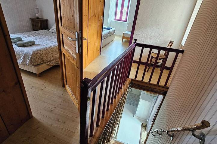 Location de vacances pour 6 personnes, avec terrasse à Grèzes - 4