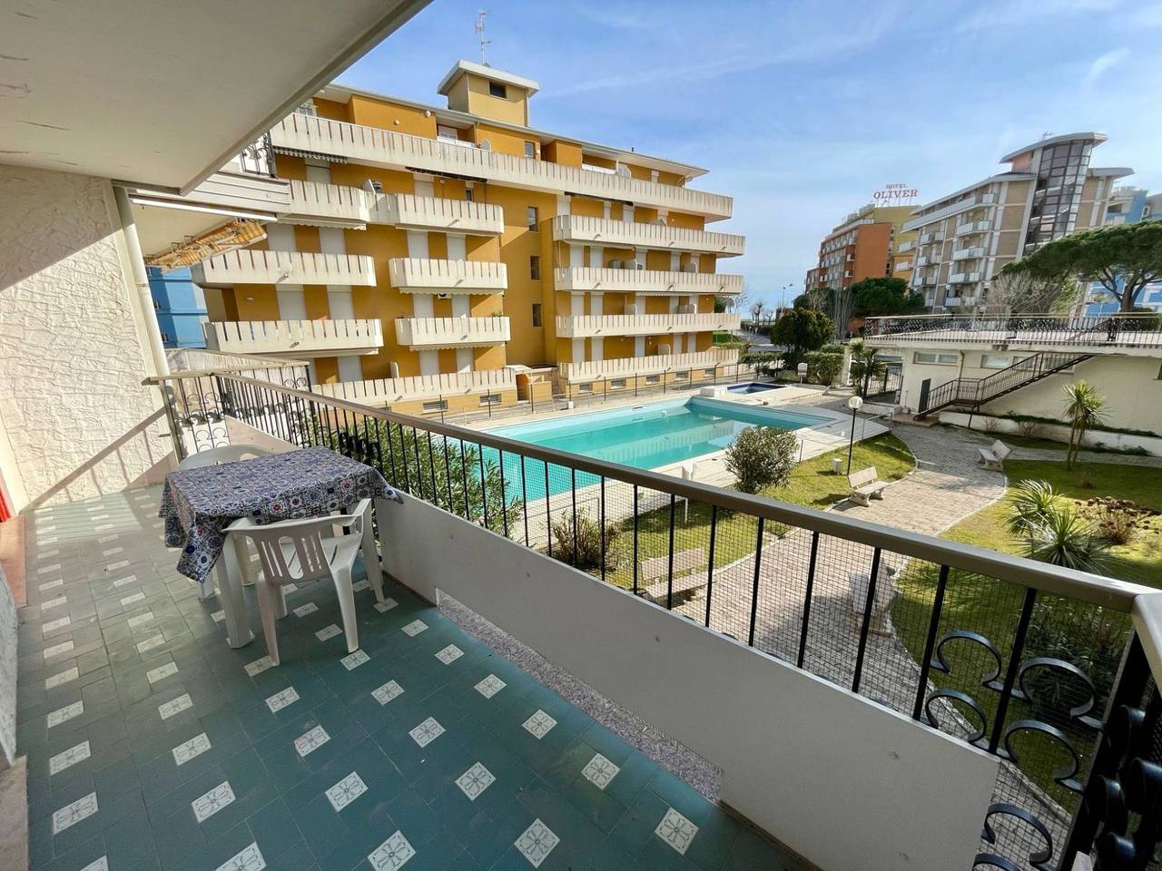 Appartement entier, Appartement avec piscine partagée - Beahost in Porto Santa Margherita, Caorle
