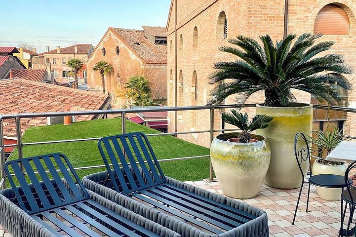 Holiday apartment for 4 people, with balcony - 1