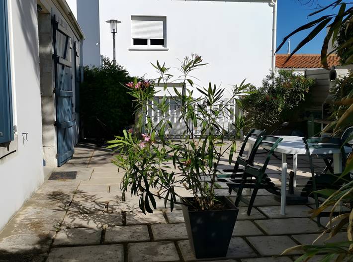 Ferienhaus für 4 Personen auf Île d'Oléron - 2