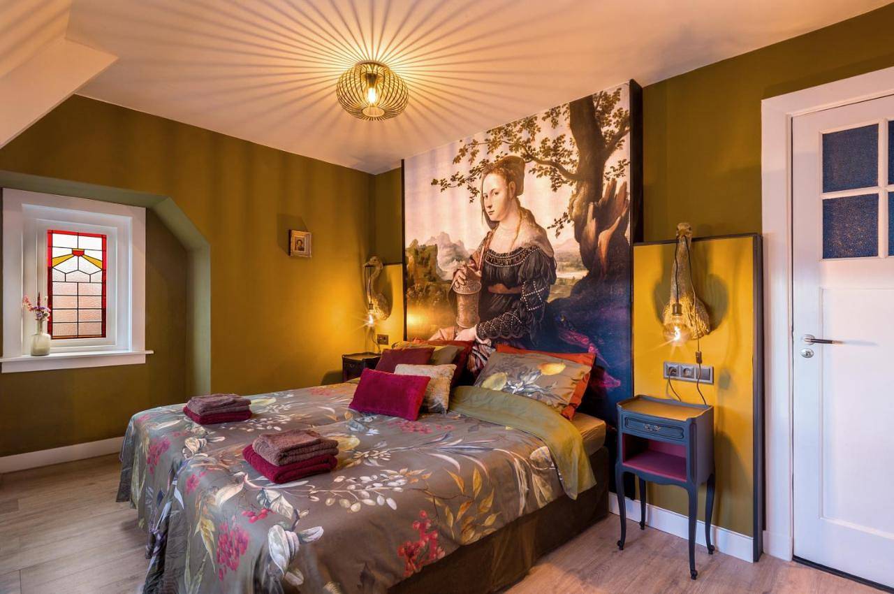 Bed & Breakfast - Gallery 't Speelhuys in Bréda, Brabant-Septentrional