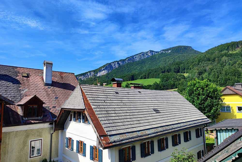 Hotel Bad Goisern - Doppelzimmer Superior 206 in Bad Goisern am Hallstättersee, Totes Gebirge