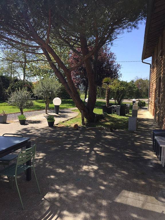 Vacances de charme au bord de la piscine in Auterive, Lauragais