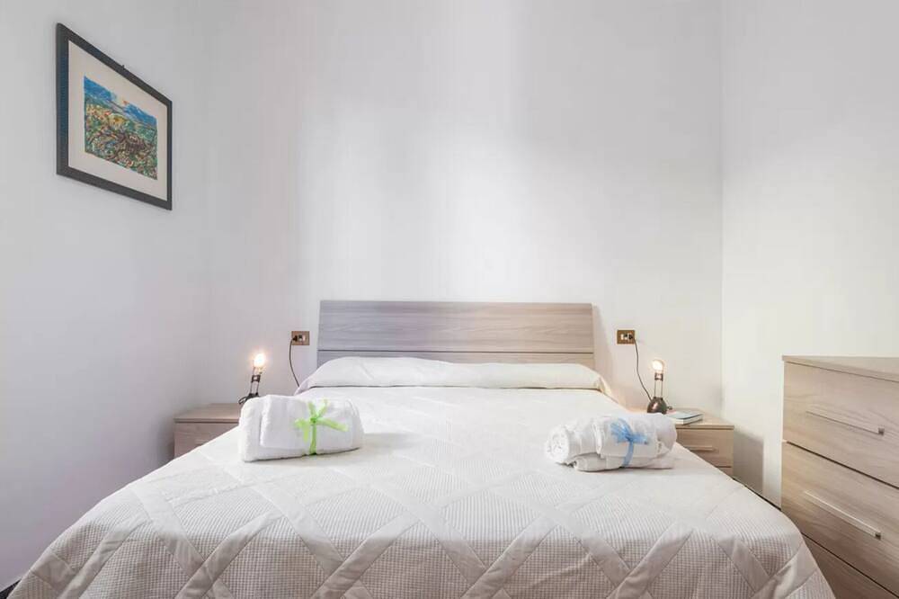 Ganze Wohnung, Eine gemütliche Unterkunft im Erdgeschoss in Porto Torres, Sassari Provinz