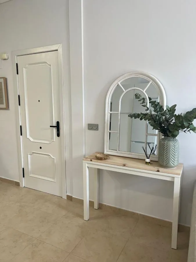 Apartamento de vacaciones para 4 personas, con vistas y balcón - 1