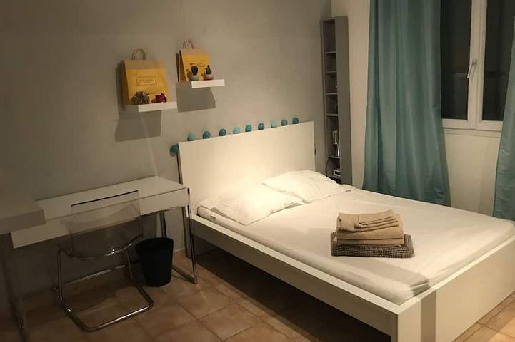 Location de vacances pour 8 personnes, avec jardin à Alleins - 3