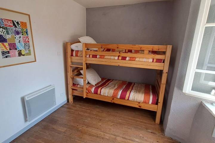 Location de vacances pour 4 personnes, animaux acceptés à Jouqueviel - 3