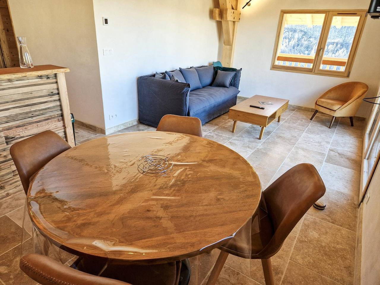 La Scierie 4 in Molines-en-Queyras, Queyras