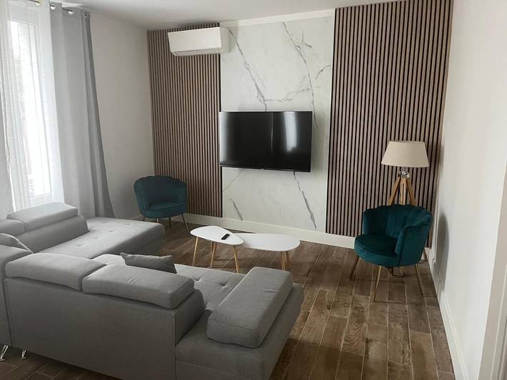 Gîte pour 5 personnes dans Gare De Saint Raphael Valescure - 3