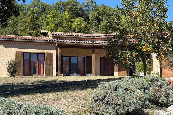 Maison de vacances pour 8 personnes, avec jardin - 1