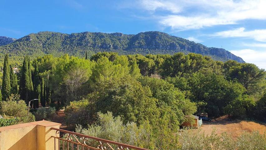 Gîte pour 3 personnes, avec jardin et vue à Le Revest-les-Eaux - 4