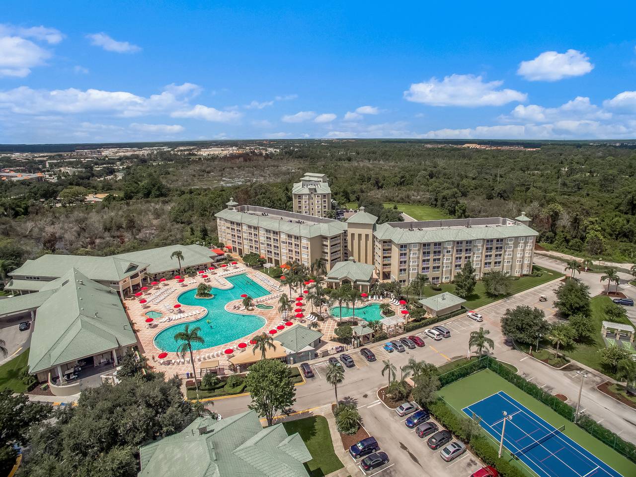Apartamento entero, Silver Lake Resort in Disney World