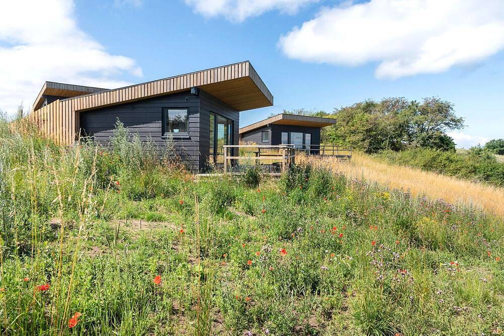 Gemütliches Haus mit 1 Schlafzimmer in. in Sejerø