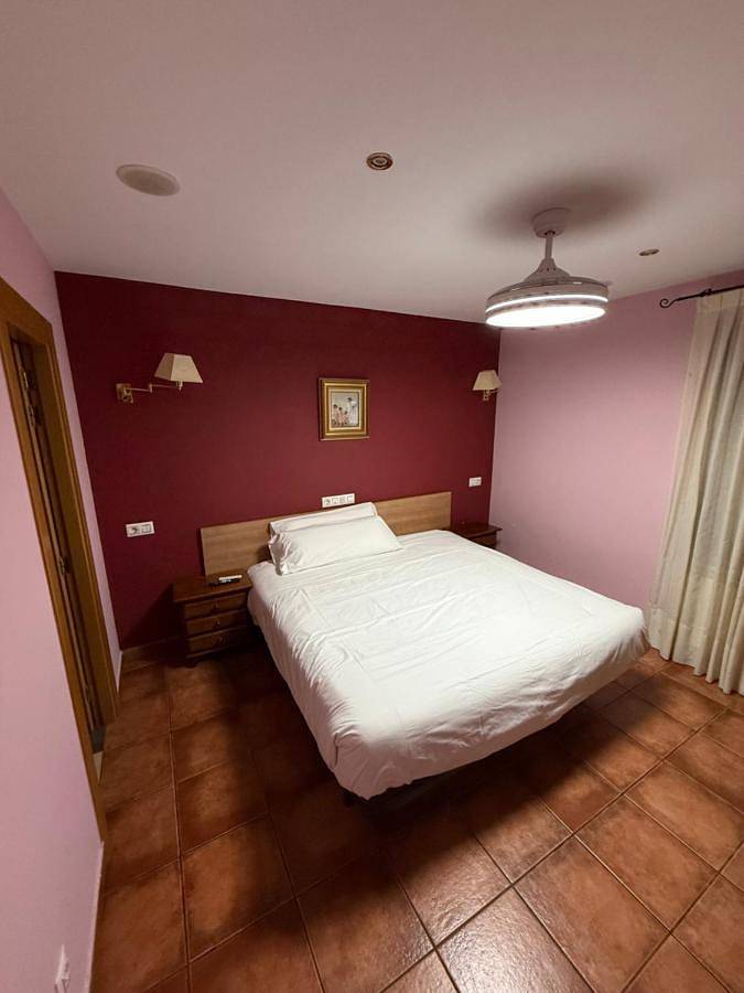 Maison d’hôte pour 3 personnes à Soria