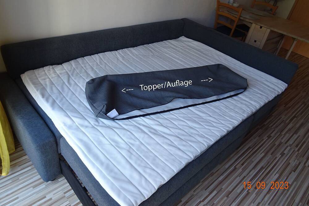 Ganze Wohnung, Ferien im Sauerland   (  Barrierefreie Wohnung  ) , 42qm in Plettenberg, Märkischer Kreis