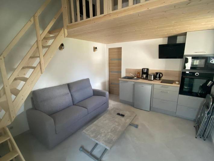 Maison de campagne pour 4 personnes à Landreville - 4