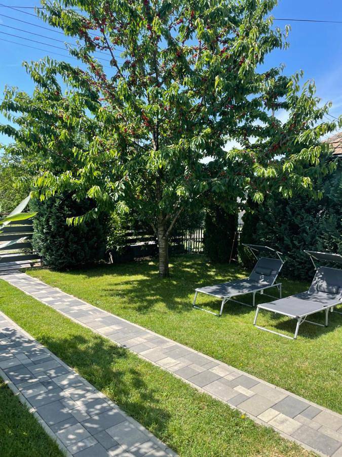 Cały apartament, Tóparti hangulatú nyaraló-Balatonboglár in Balatonboglár, Południowe brzegi Balatonu