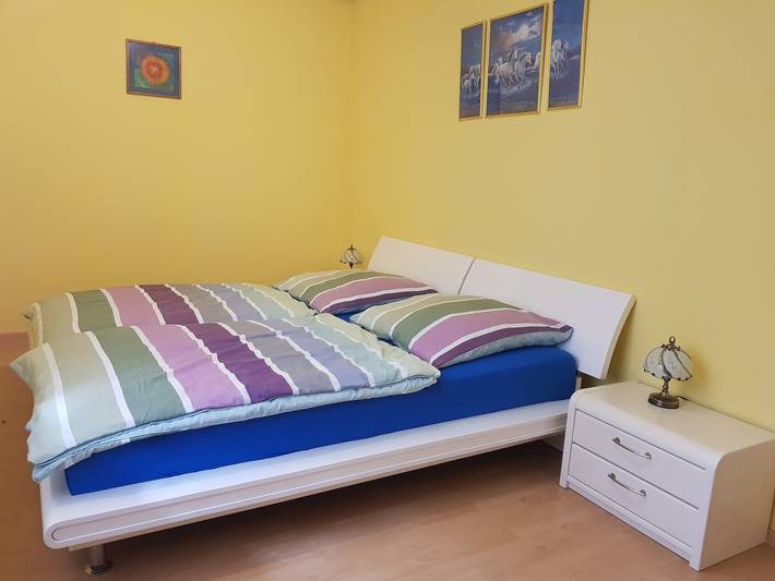 Ferienwohnung für 3 Personen, mit Balkon in Rüdesheim am Rhein