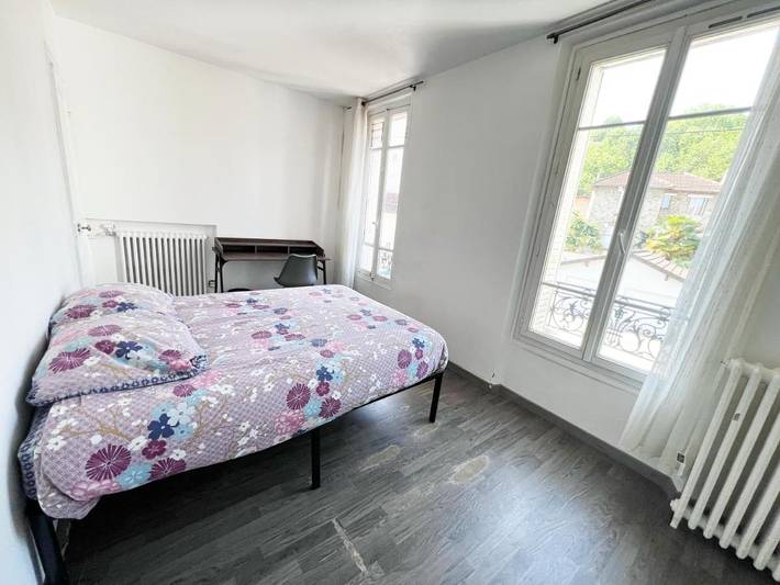 Gîte pour 2 personnes, avec Vue dans Aéroport d'Orly - 3