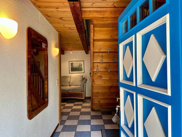 Ferienhaus für 6 Personen, mit Ausblick und Garten in Thiessow - 3