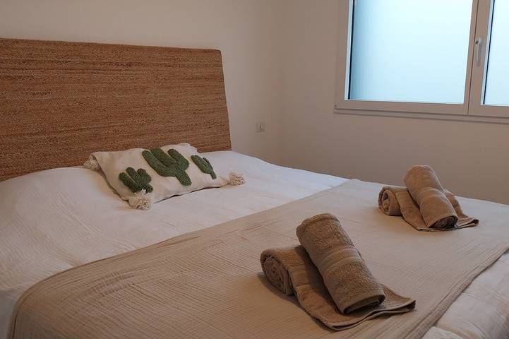 Appartement entier, La Dune Blanche - Appartement - 2 Chambres - 4 Couchages in Merlimont Plage, Merlimont