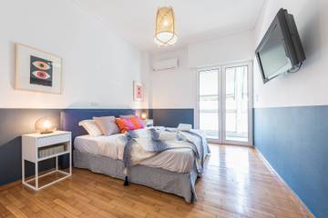 Apartment for 4 People in Acropolis, Athens Centre, Photo 2