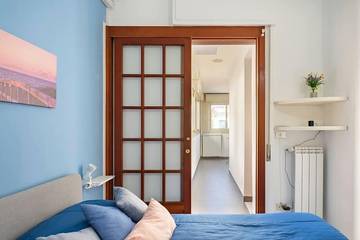 Villa pour 5 Personnes dans Plage de Mondello, Mondello, Photo 4