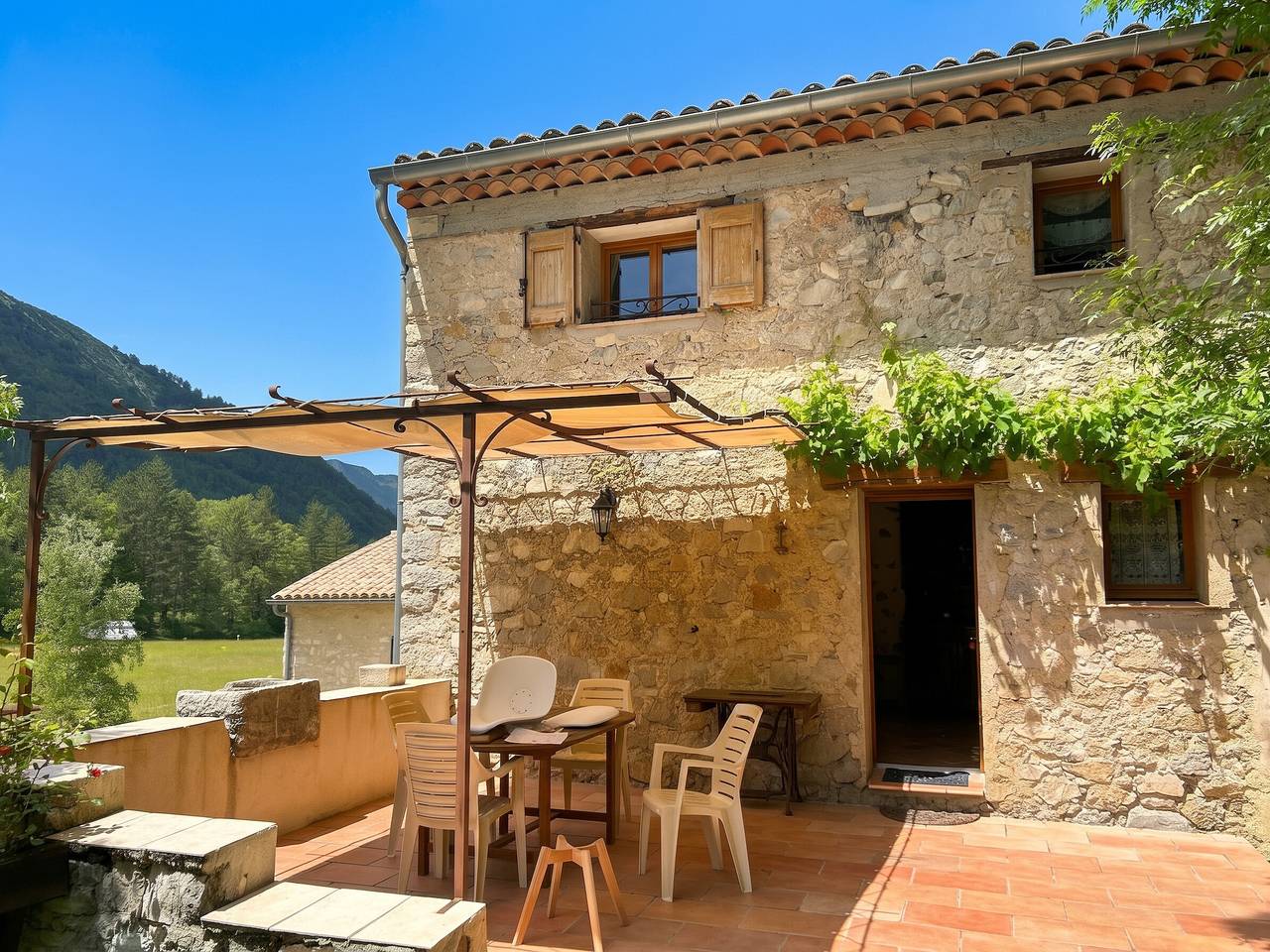 Maison de vacances